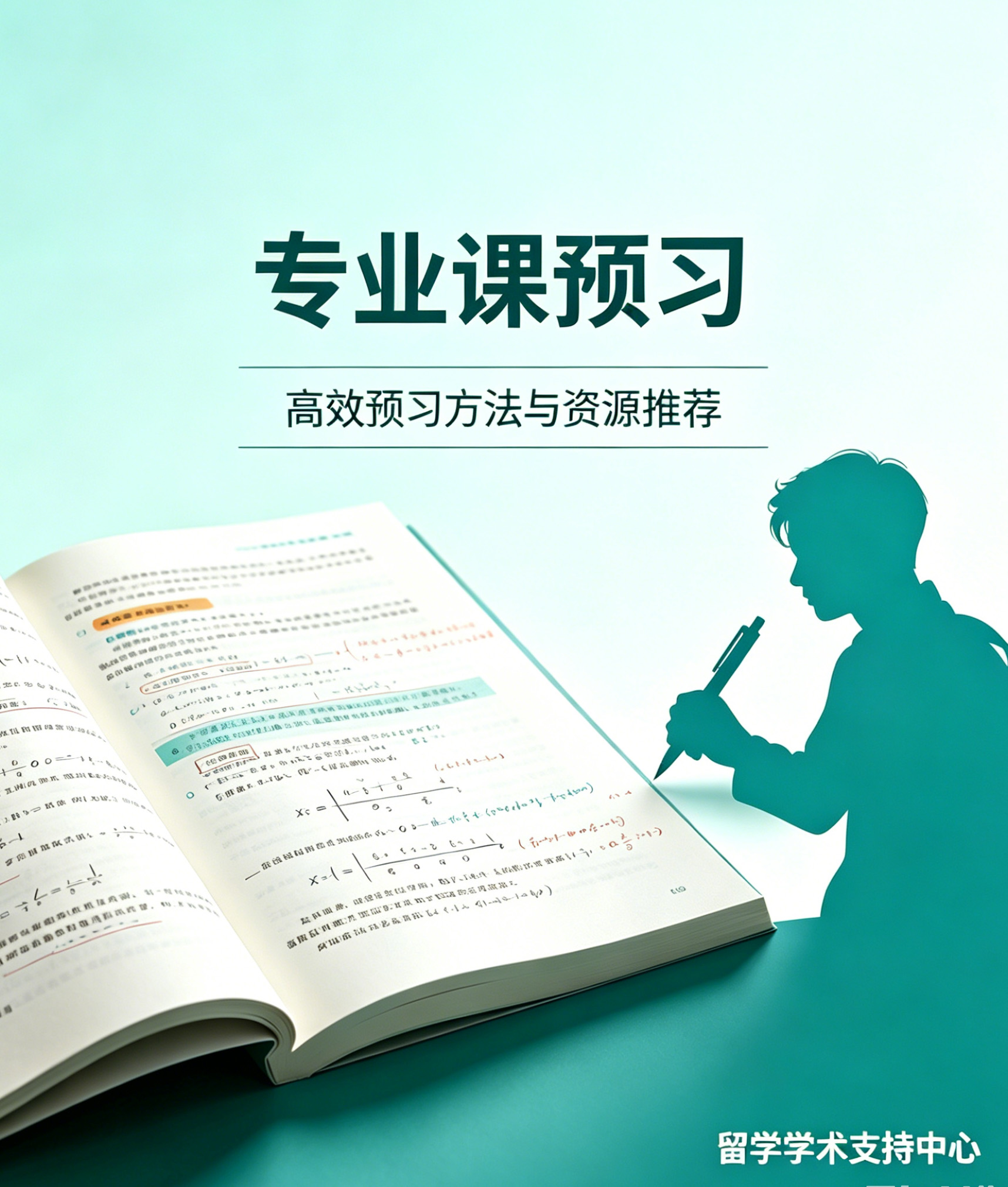 专业课预习